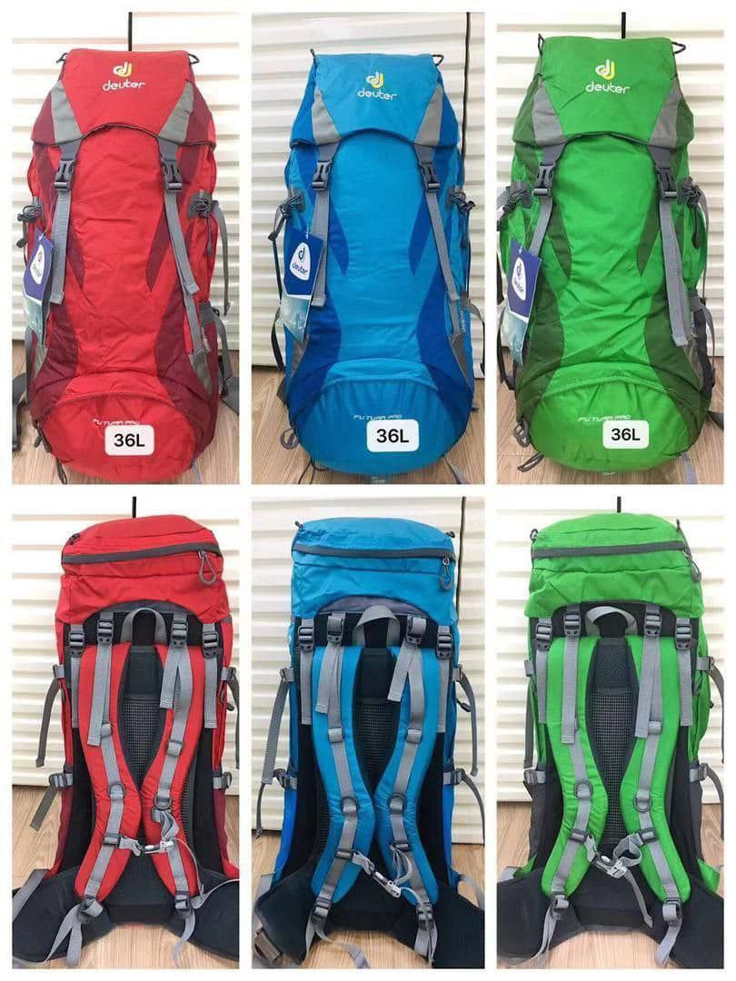 کوله پشتی کوهنوردی